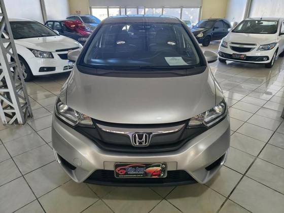 HONDA FIT 1.5 LX 16V FLEX 4P AUTOMÁTICO HONDA FIT 1.5 LX 16V FLEX 4P AUTOMÁTICO
